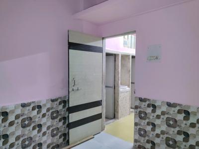 Bedroom Image of 500 Sq.ft 1 BHK Apartment / Flat for rent in Rashmi Star City, Nalasopara East Nala Sopara for Rs. 10000