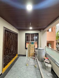 Balcony Image of 2230 Sq.ft 3 BHK Apartment / Flat for sale in Amberpet Hyderabad for Rs. 21000000