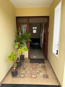 Hall Image of 1200 Sq.ft 1 BHK Penthouse for rent in Cox Town Bengaluru for Rs. 50000