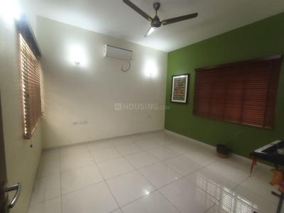 Bedroom Image of 2319 Sq.ft 3 BHK Villa for rent in Casagrand Esmeralda, Kotiganahalli Bengaluru for Rs. 47000