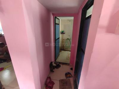 Common Bathroom Image of 460 Sq.ft 1 BHK Apartment / Flat for sale in Sai Leela Apartment, Virar East Virar for Rs. 1250000