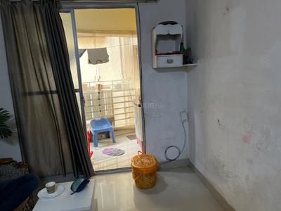 Bedroom Image of 829 Sq.ft 1 BHK Apartment / Flat for rent in Shree Siddhi Vinayak Avion, New Town Kolkata for Rs. 15000