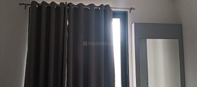 Bedroom Image of 1233 Sq.ft 2 BHK Apartment / Flat for sale in Omkara Shubham Heights, Sima Nagar Surat for Rs. 4500000