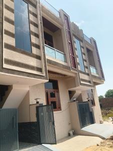 Image of 844 Sq.ft 3 BHK Villa for sale in Sabrampura, Jaipur for Rs. 4200000