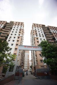 Image of 702 Sq.ft 3 BHK Apartment / Flat for sale in Gota, Ahmedabad for Rs. 6000000