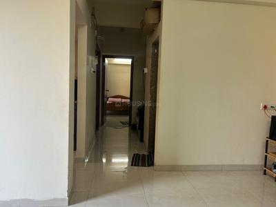 Hall Image of 930 Sq.ft 2 BHK Apartment / Flat for sale in Sai Sankul, Titwala Thane for Rs. 4200000