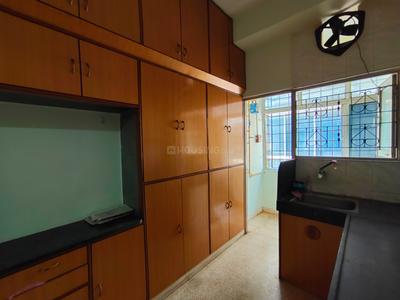Kitchen Image of 1150 Sq.ft 2 BHK Apartment / Flat for rent in Saiyed Vasna Vadodara for Rs. 12500