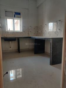 Kitchen Image of 1553 Sq.ft 3 BHK Apartment / Flat for sale in New Town Kolkata for Rs. 13000000