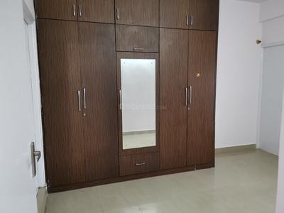 Bedroom Image of 1020 Sq.ft 2 BHK Apartment / Flat for sale in GM Nest Apartment, Thanisandra Bengaluru for Rs. 6500000