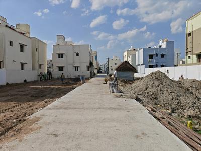 Image of 896 Sq.ft Residential Plot / Land for sale in Agaramthen, Chennai for Rs. 5196800
