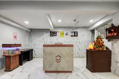 Hall Image of Anmol PG  in Saket, New Delhi