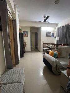 Hall Image of 1300 Sq.ft 3 BHK Apartment / Flat for rent in Mittal Rajnagar Residency, Raj Nagar Extension Ghaziabad for Rs. 20000