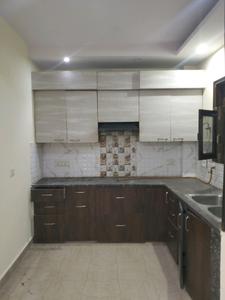Kitchen Image of 1200 Sq.ft 3 BHK Builder Floor for sale in Vikaspuri New Delhi for Rs. 18500000