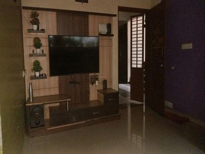Living Room Image of 1305 Sq.ft 3 BHK Apartment / Flat for sale in Ashraya 10, New Ranip Ahmedabad for Rs. 5900000