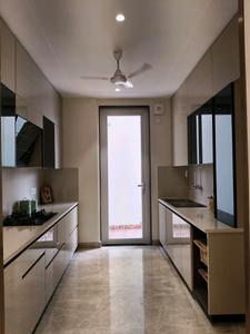 Kitchen Image of 3960 Sq.ft 4 BHK Builder Floor for sale in Malibu Town Floors, Sector 47 Gurgaon for Rs. 49000000