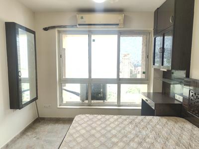 Bedroom Image of 1730 Sq.ft 3 BHK Apartment / Flat for sale in Hiranandani Tribeca, Hiranandani Estate Thane for Rs. 39000000