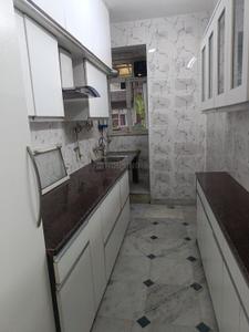 Kitchen Image of 1150 Sq.ft 2 BHK Apartment / Flat for sale in Patparganj New Delhi for Rs. 16000000