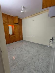 Bedroom Image of 1200 Sq.ft 2 BHK Builder Floor for rent in Indira Nagar Bengaluru for Rs. 32000