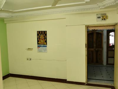 Living Room Image of 800 Sq.ft 2 BHK Apartment / Flat for rent in Ghatlodiya Ahmedabad for Rs. 19000