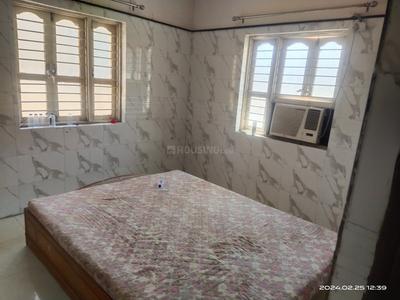 Bedroom Image of 2000 Sq.ft 3 BHK Independent House for rent in Motera Ahmedabad for Rs. 26000