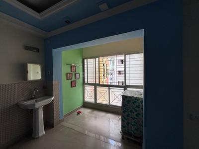 Hall Image of 686 Sq.ft 2 BHK Apartment / Flat for rent in Peerless Destination, Konnagar Hooghly for Rs. 17500