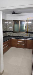 Kitchen Image of 1780 Sq.ft 3 BHK Apartment / Flat for rent in Ganesh Malabar County II, Chharodi Ahmedabad for Rs. 26000