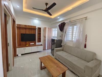 1 BHK Flat