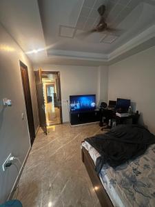 Bedroom Image of 2200 Sq.ft 3 BHK Builder Floor for rent in Sector 3 Gurgaon for Rs. 45000