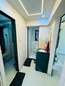Hall Image of 608 Sq.ft 1 BHK Apartment / Flat for sale in Megh malhar, Dhayari Pune for Rs. 5000000