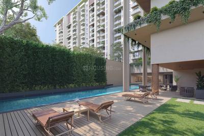 Image of 2172 Sq.ft 3 BHK Apartment / Flat for sale in KGK Akshar, Narayan Vihar, Jaipur for Rs. 16290000