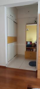 Bedroom Image of 2261 Sq.ft 3 BHK Apartment / Flat for rent in Living Another Sky, Horamavu Bengaluru for Rs. 100000