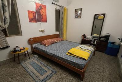 Bedroom Image of 1100 Sq.ft 2 BHK Builder Floor for rent in Indira Nagar Bengaluru for Rs. 43000
