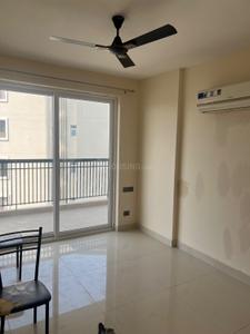 Bedroom Image of 1370 Sq.ft 2 BHK Apartment / Flat for rent in Nirwana Heights, Khanpur Mohali for Rs. 25000