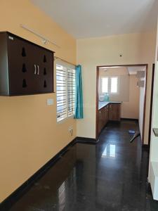 Hall Image of 950 Sq.ft 2 BHK Apartment / Flat for rent in Annapurneshwari Nagar Bengaluru for Rs. 30000