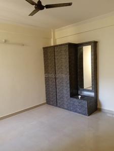 Bedroom Image of 1500 Sq.ft 3 BHK Apartment / Flat for rent in Fortune Signature, Bawadiya Kalan Bhopal for Rs. 25000