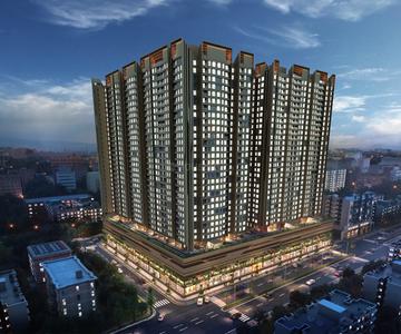 Image of 500 Sq.ft 1 BHK Apartment / Flat for sale in My Heaven Phase 1, Dombivli East, Thane for Rs. 4000000