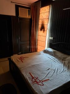 Bedroom Image of 1500 Sq.ft 3 BHK Apartment / Flat for rent in Sector 20 Panchkula for Rs. 40000