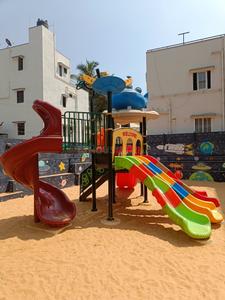 Image of 786 Sq.ft 2 BHK Apartment / Flat for sale in DS Max DSMAX SATELLITE by DS-MAX Properties Private Limited, Kengeri Satellite Town, Bengaluru for Rs. 5700000