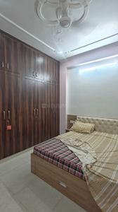 Bedroom Image of 1350 Sq.ft 2 BHK Apartment / Flat for rent in  Chitrakoot Residency, Chitrakoot Jaipur for Rs. 27000