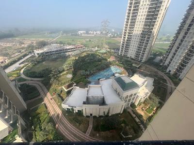 Balcony Image of 1750 Sq.ft 3.5 BHK Apartment / Flat for sale in ATS Tourmaline, Sector 109 Gurgaon for Rs. 24500000