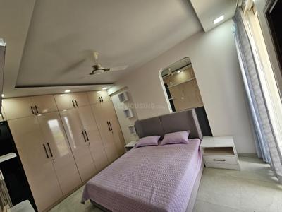 Bedroom Image of 1309 Sq.ft 3 BHK Apartment / Flat for sale in Bhankrota Jaipur for Rs. 7000000