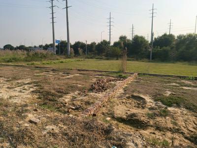 Image of 780 Sq.ft Residential Plot / Land for sale in Rose N City, Basantpur Saitli, Ghaziabad for Rs. 2650000