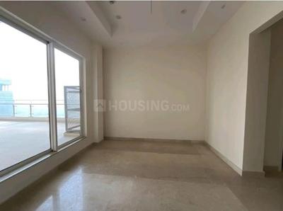 Bedroom Image of 2300 Sq.ft 3 BHK Apartment / Flat for rent in Indiabulls Sky Forest, Parel Mumbai for Rs. 350000