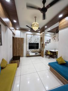 Hall Image of 1530 Sq.ft 3 BHK Apartment / Flat for sale in Paldi Ahmedabad for Rs. 12600000