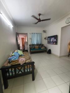 Hall Image of 752 Sq.ft 1 BHK Apartment / Flat for sale in Kumar Mahatma Society, Kothrud Pune for Rs. 8300000