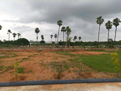 Image of 180 Sq.ft Residential Plot / Land for sale in Kongara Kalan, Hyderabad for Rs. 4500000