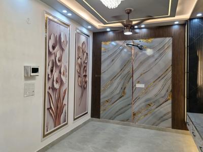 Living Room Image of 1000 Sq.ft 3 BHK Apartment / Flat for sale in Nawada New Delhi for Rs. 7000000