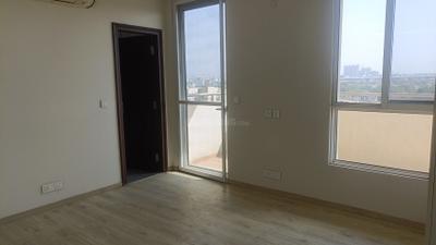 Bedroom Image of 2802 Sq.ft 3.5 BHK Apartment / Flat for rent in Windchants Nova, Sector 112 Gurgaon for Rs. 85000
