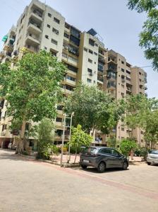 Image of 1665 Sq.ft 3 BHK Penthouse for sale in Shyamal, Ahmedabad for Rs. 12500000