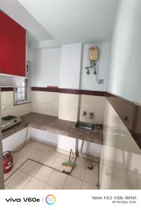 Kitchen Image of 600 Sq.ft 1 BHK Independent House for rent in Vasant Kunj New Delhi for Rs. 20000